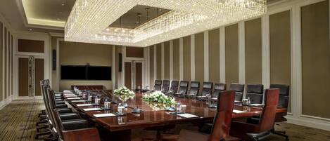 Meeting facility