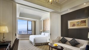 Superior Apartment, 1 Katil Raja (King)