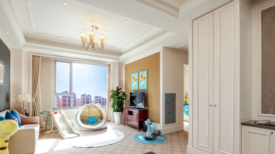 西宁诗铂高级服务公寓 - 由索菲特酒店管理