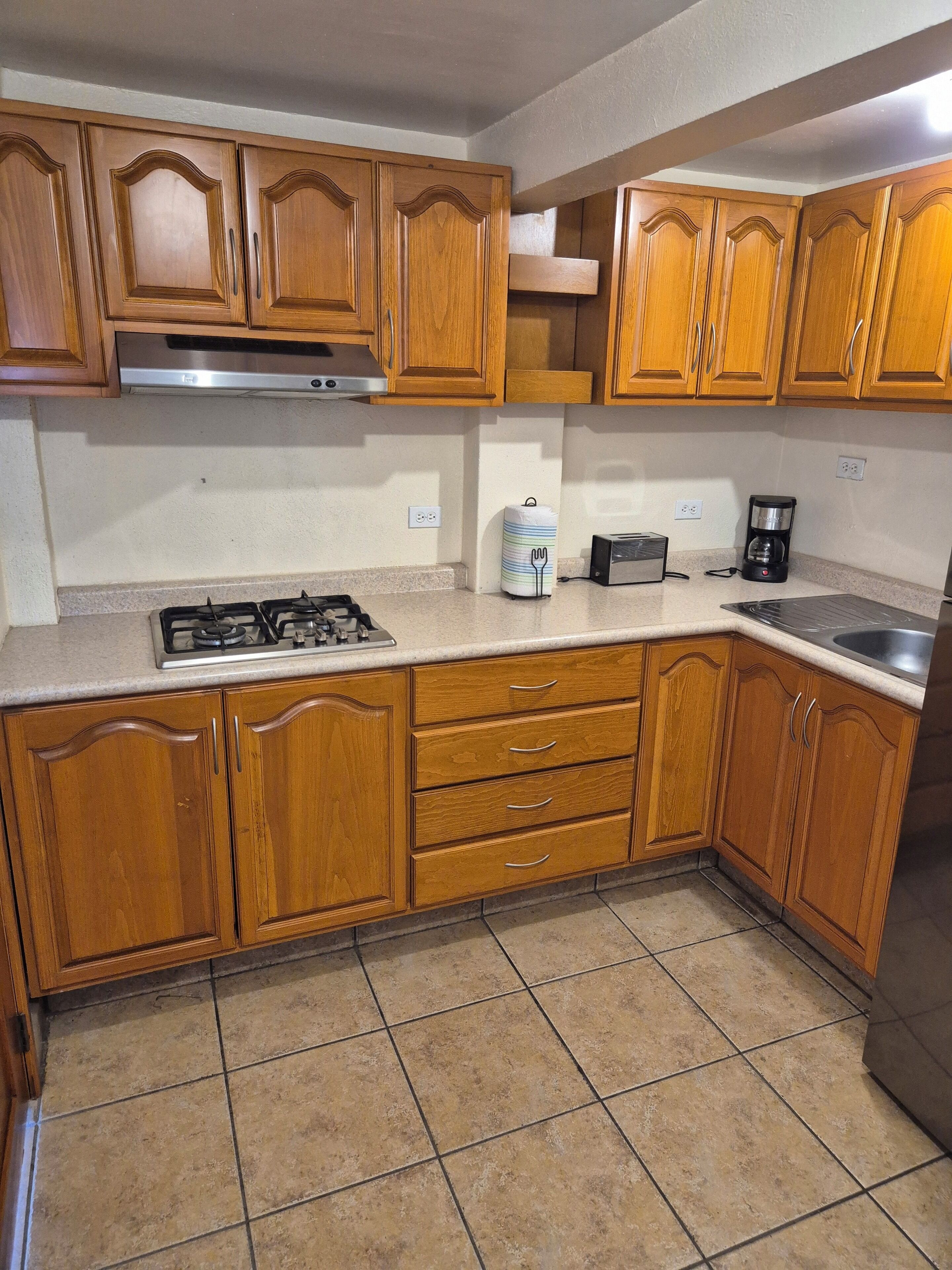 Economy Suite | Private kitchen