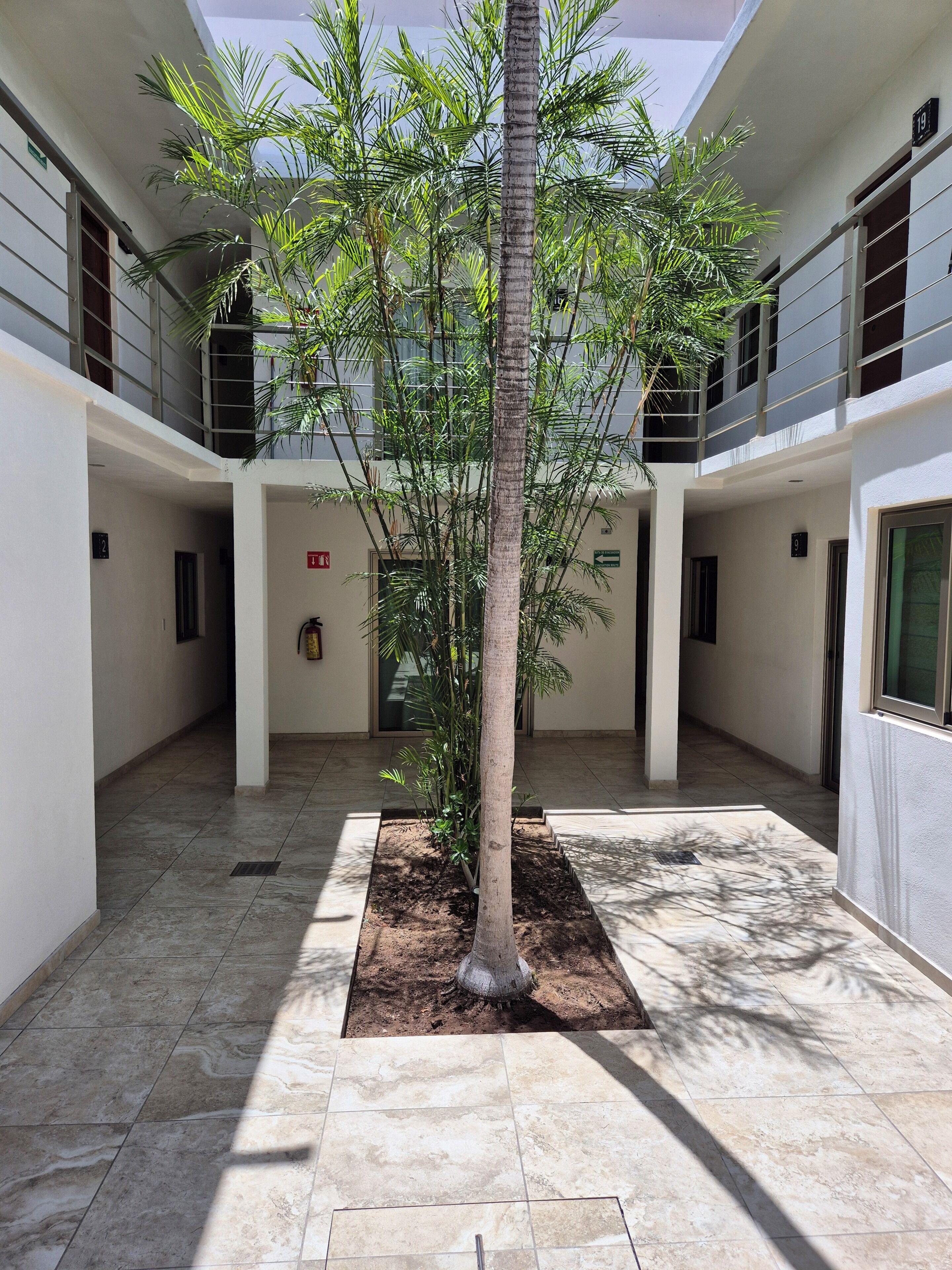 Diseño del edificio