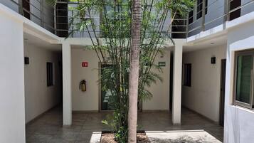 Diseño del edificio