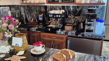 Área de desayuno