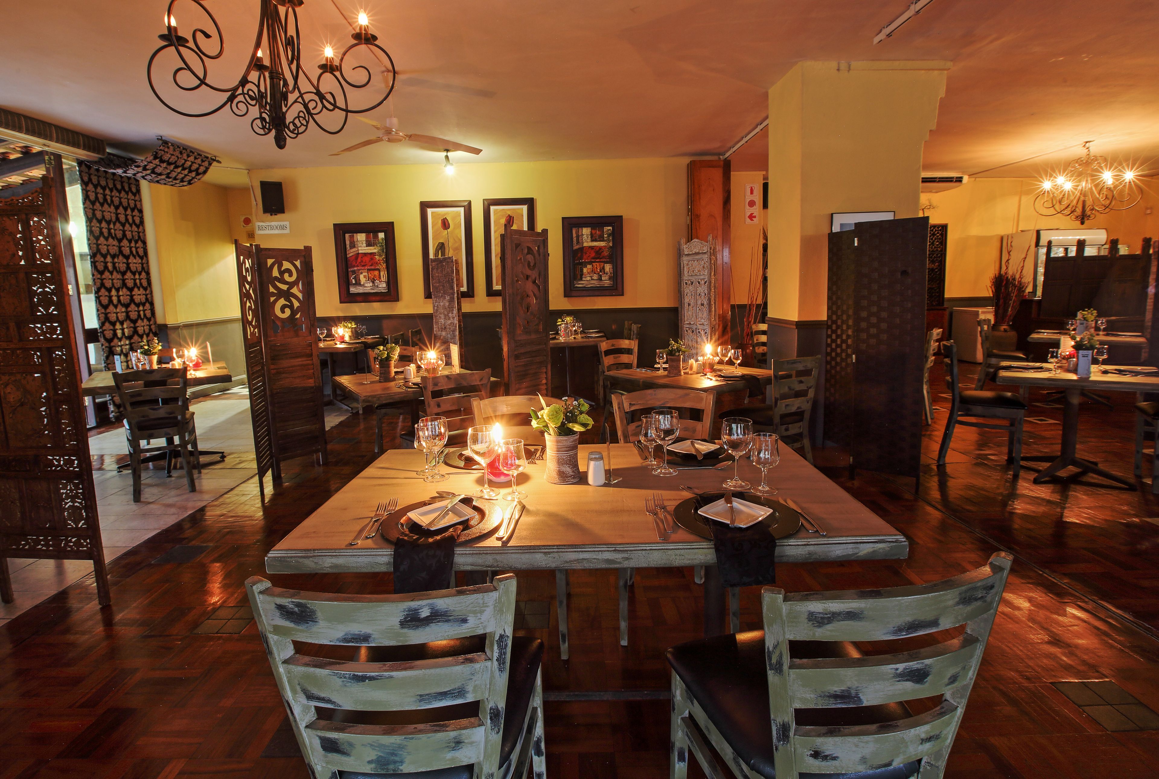 ร้านอาหาร
