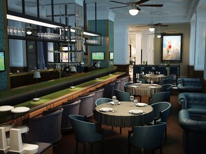 Dining - Eurostars Danube Budapest (Budapest)