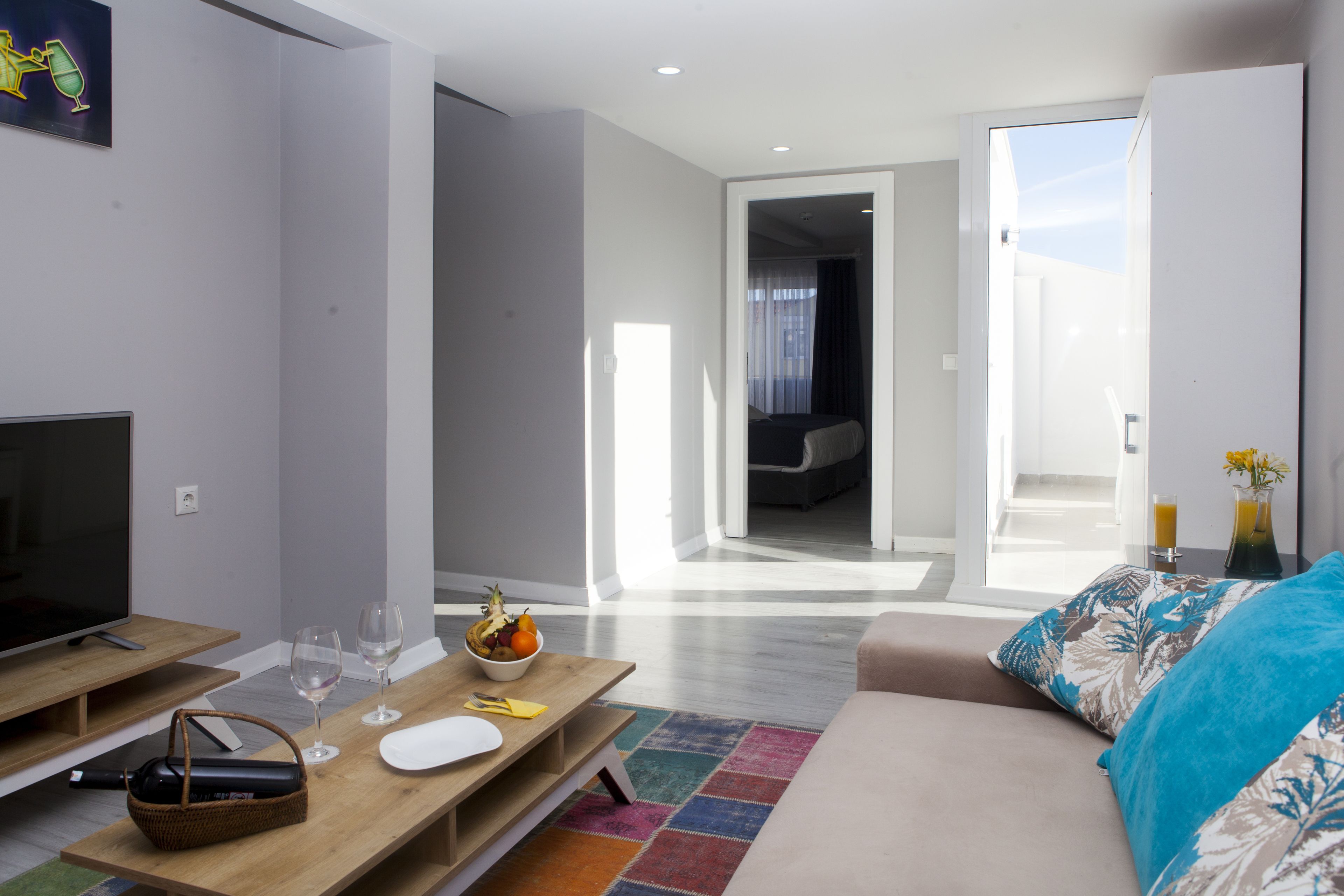 deluxe suite, 1 bedroom, jetted tub | park view