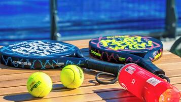 Court de tennis
