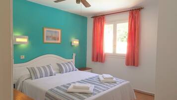 1 habitación, caja de seguridad en la habitación y wifi gratis