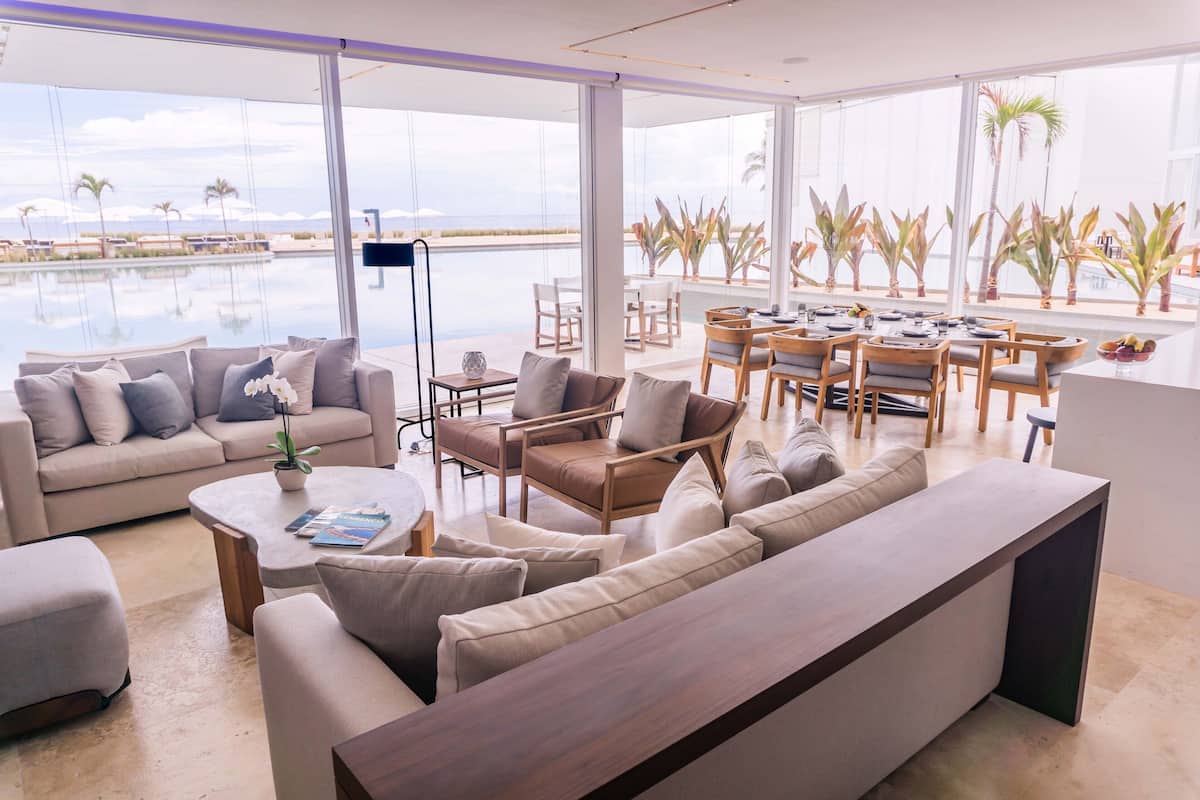Villa, 3 habitaciones (Waterside) | Vista desde la habitación