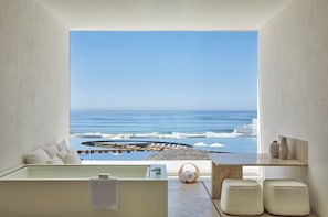 Vista desde la habitación