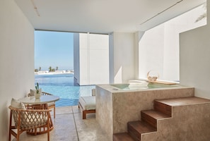 Vista desde la habitación