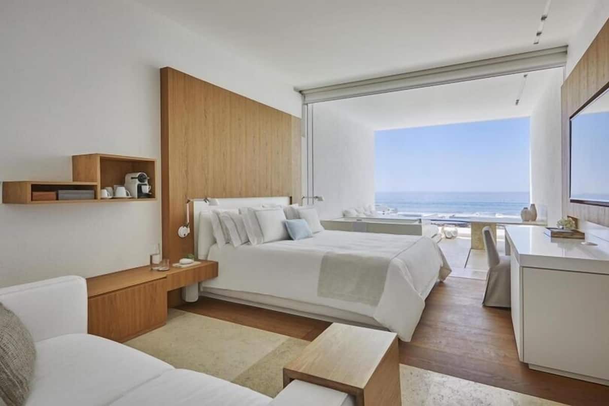 1 habitación, ropa de cama de alta calidad y edredón