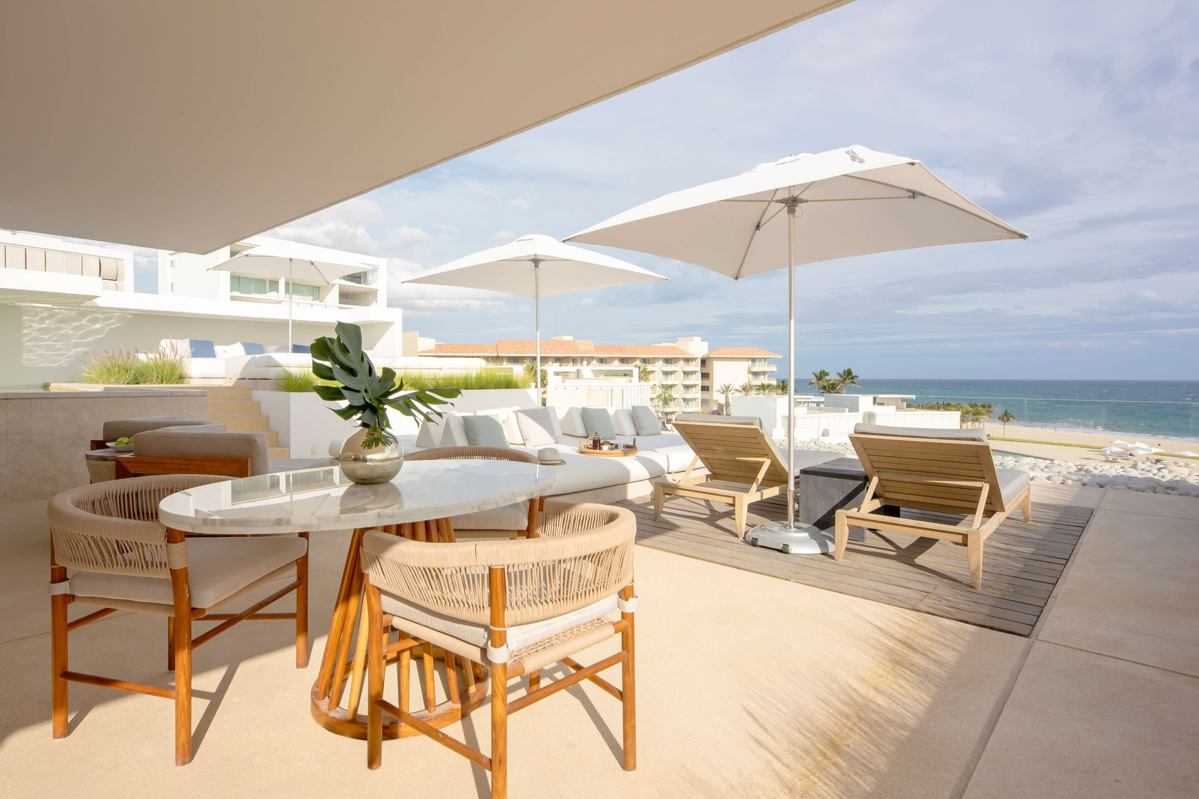 Suite, 4 Bedrooms, Ocean View (Villa Host Service, Airport Transfer) | Premium bedding, down comforters, Tempur-Pedic beds, in-room safe