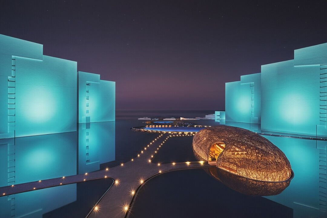 مطعم