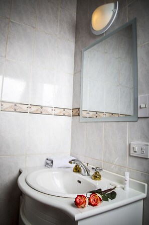 Kostenlose Toilettenartikel