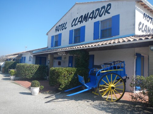 Hôtel Clamador