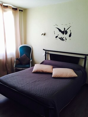 Camera doppia | Una cassaforte in camera, con stile personalizzato