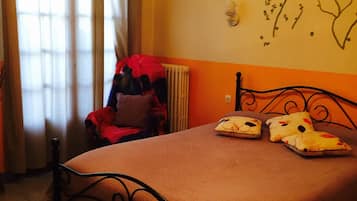 Chambre Double, terrasse