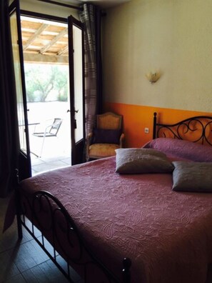 Una cassaforte in camera, con stile personalizzato