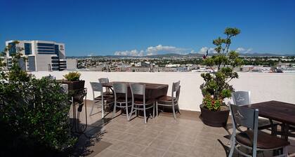 Hotel Plaza Chihuahua