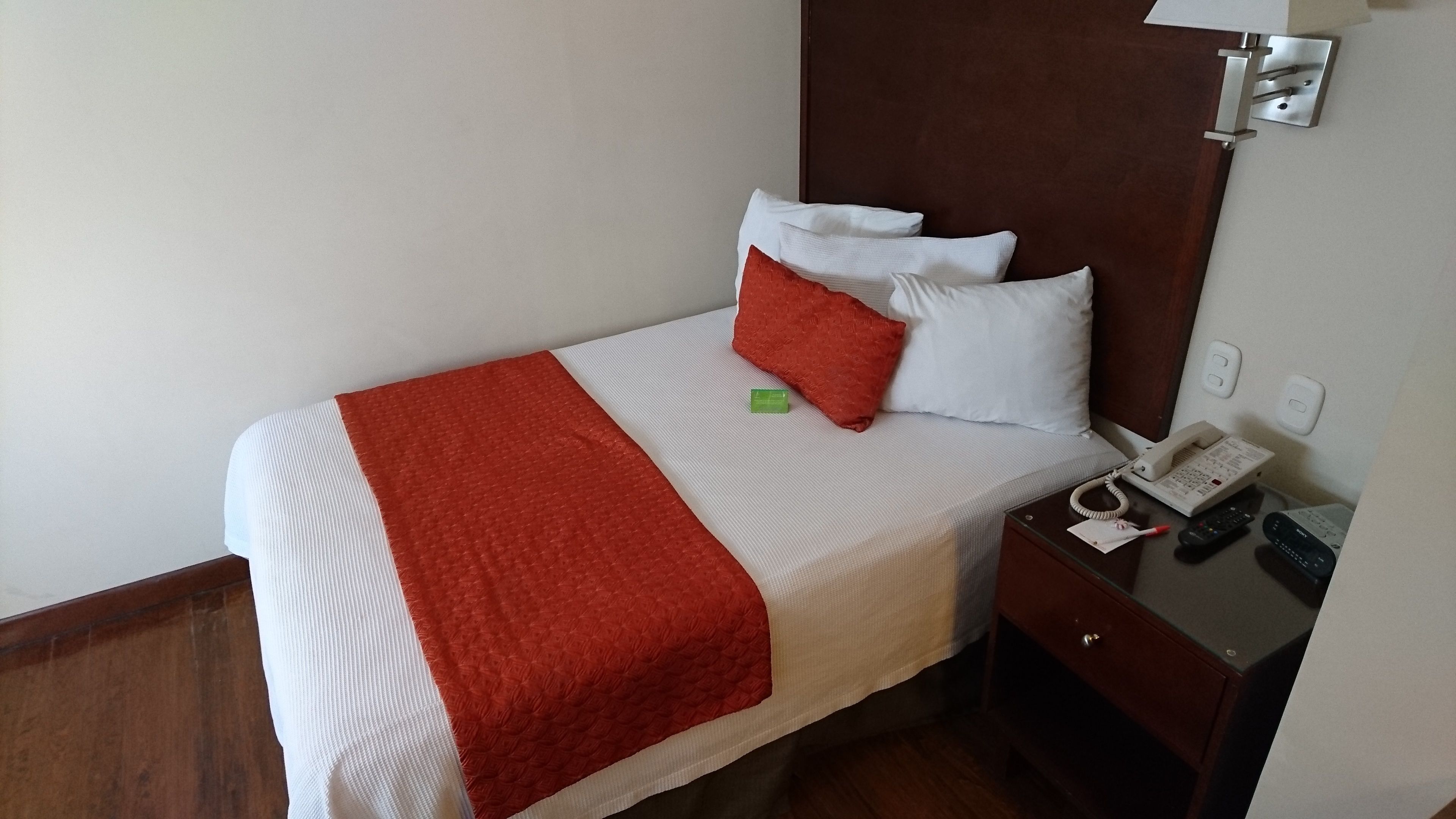 basic studio | in-room safe, desk, laptop workspace, blackout curtains