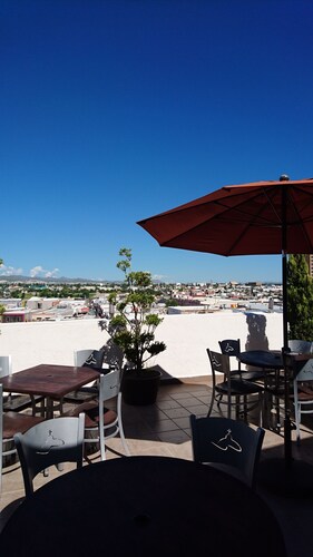 Hotel Plaza Chihuahua