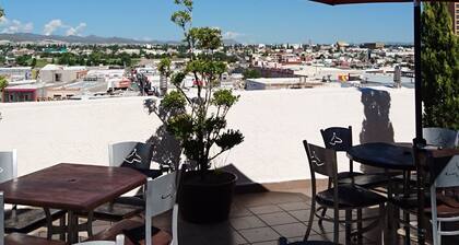 Hotel Plaza Chihuahua