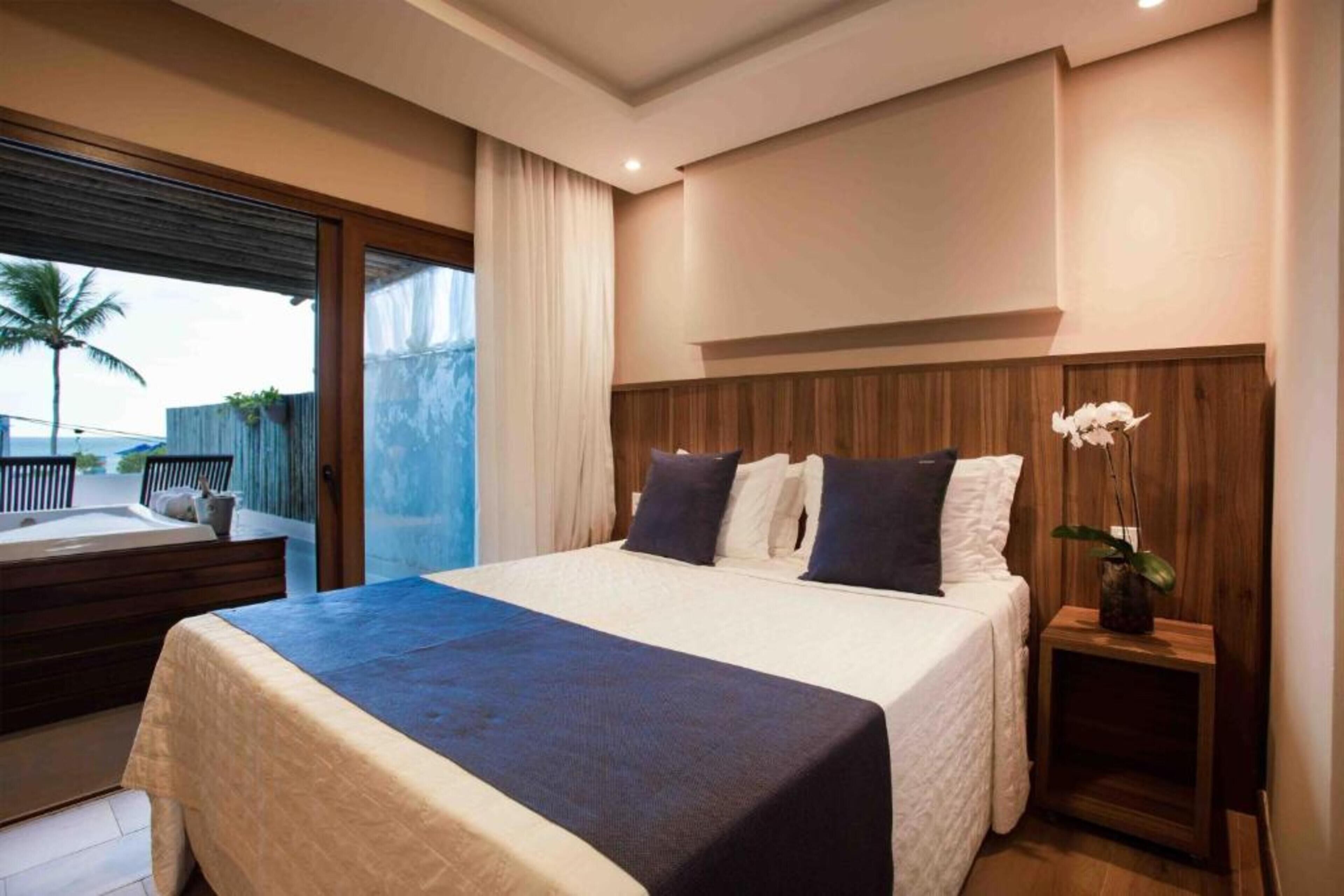 Lejlighed | Minibar, pengeskab på værelset, strygejern/strygebræt, gratis Wi-Fi