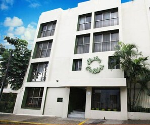 Exterior - Suites Colibrí (Oaxaca)