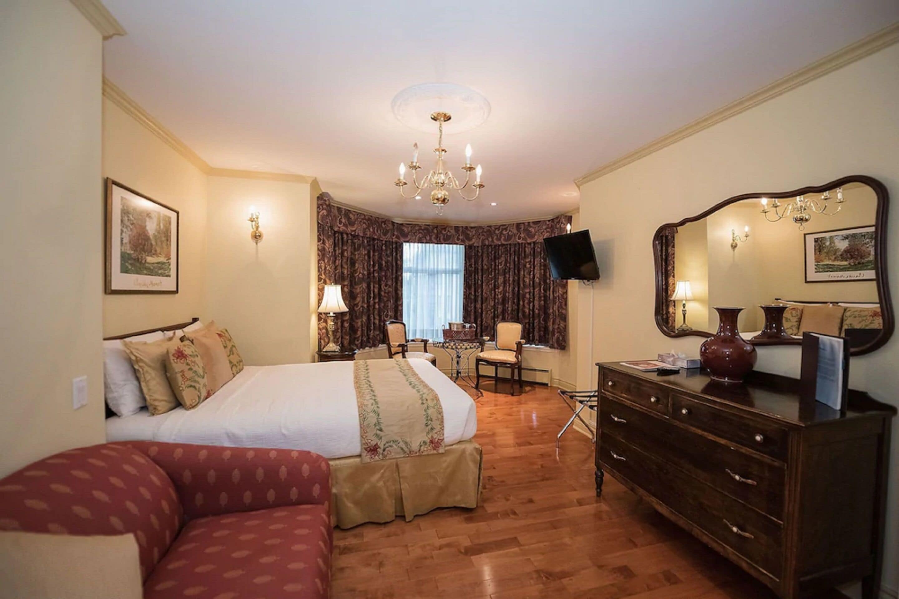 Photo - Manoir Sherbrooke