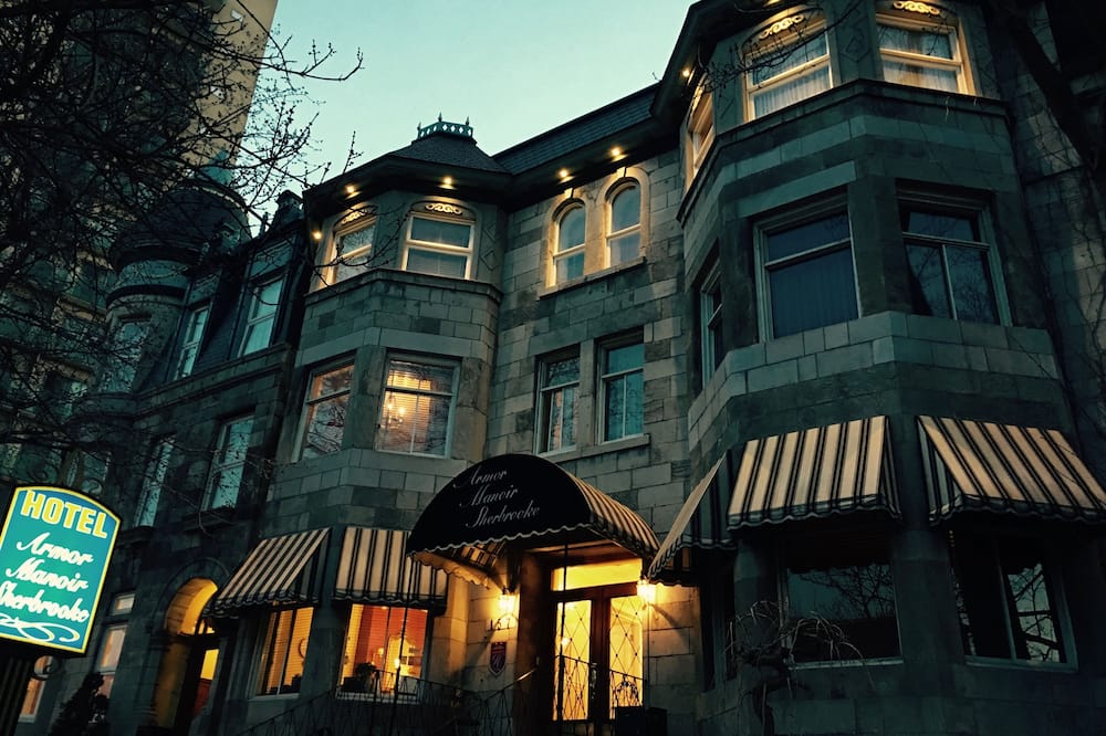 Hotel Manoir Sherbrooke
