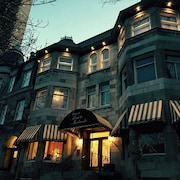 Hotel Manoir Sherbrooke