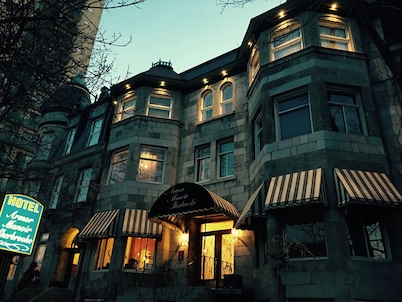 Hotel Manoir Sherbrooke