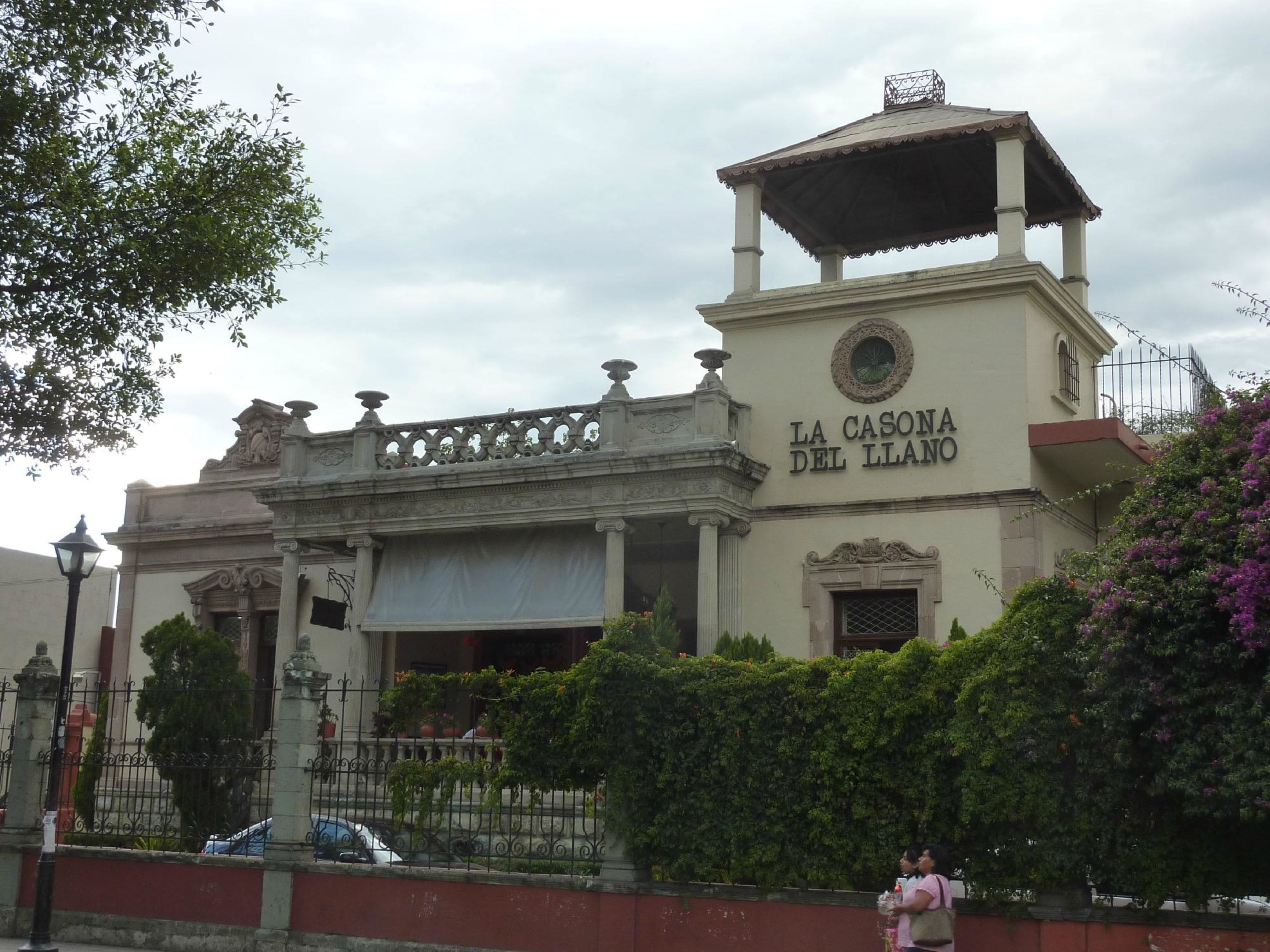 Foto - Hotel La Casona del Llano