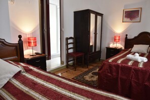Rollaway beds, free WiFi, bed sheets