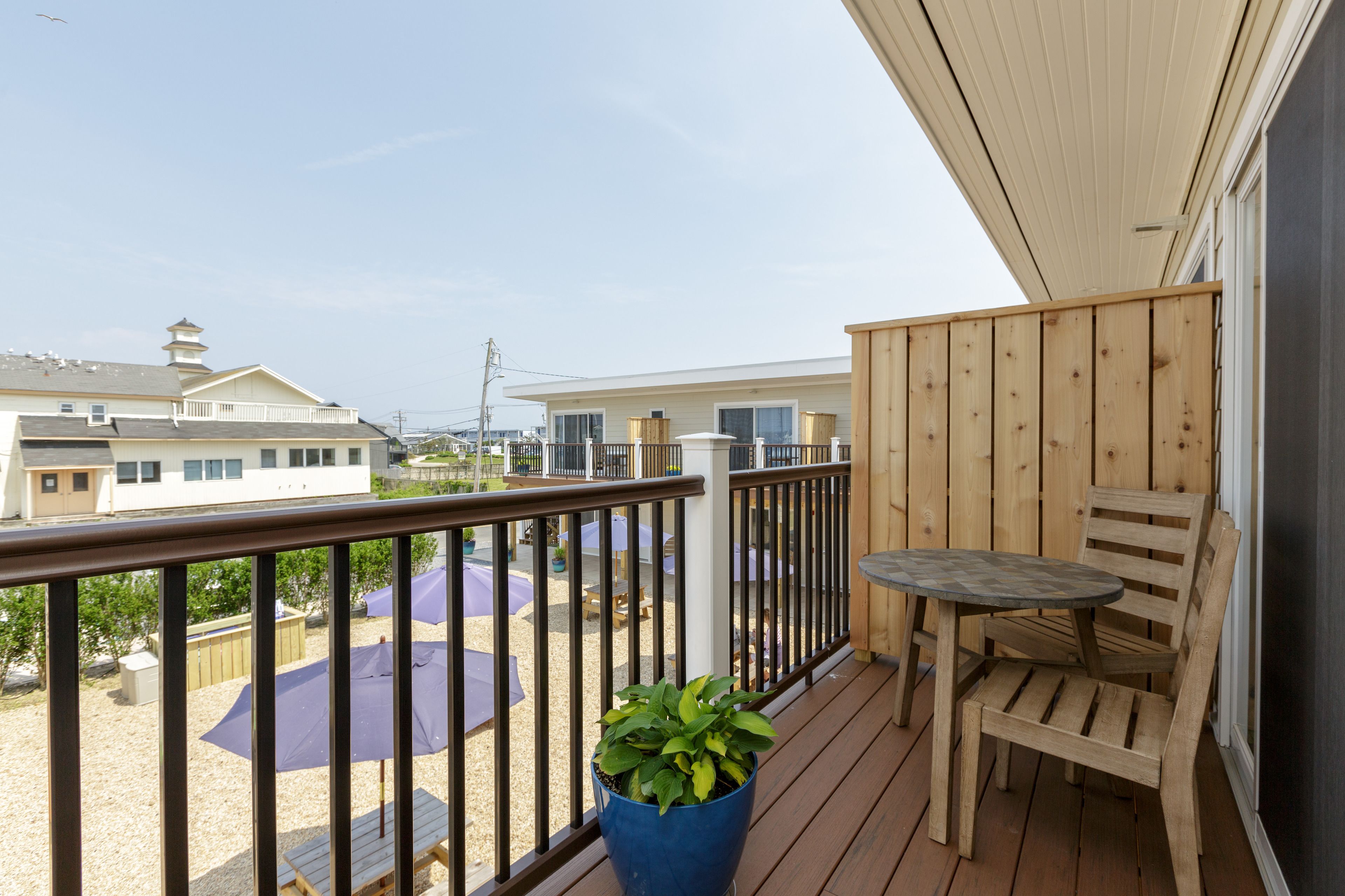 客房, 1 张特大床, 阳台 | 阳台