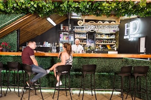 Bar (on property) - Hotel Dorado La 70 (Medellín)