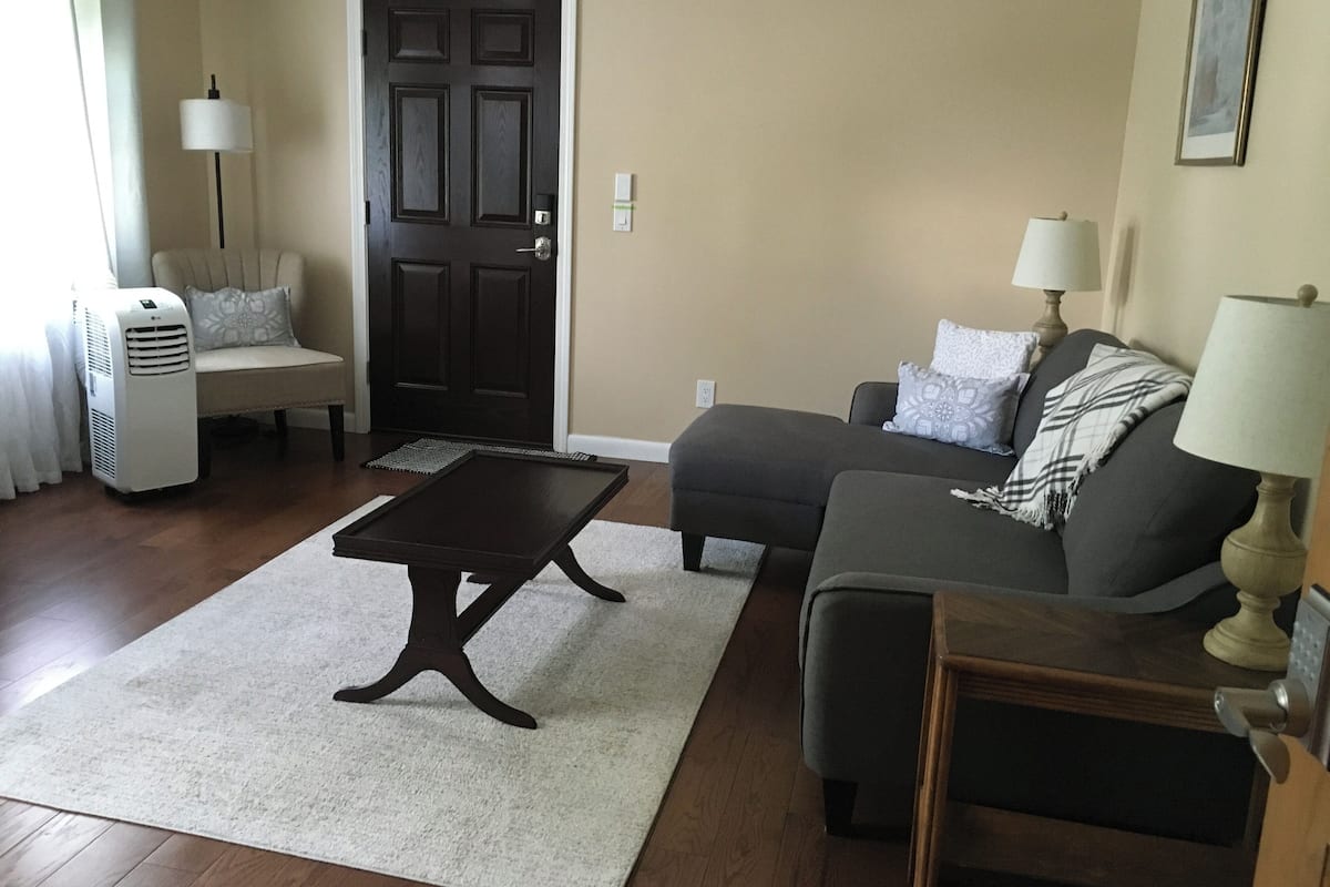 Superior Apartment | Living area