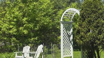 Cherry Room | View from room