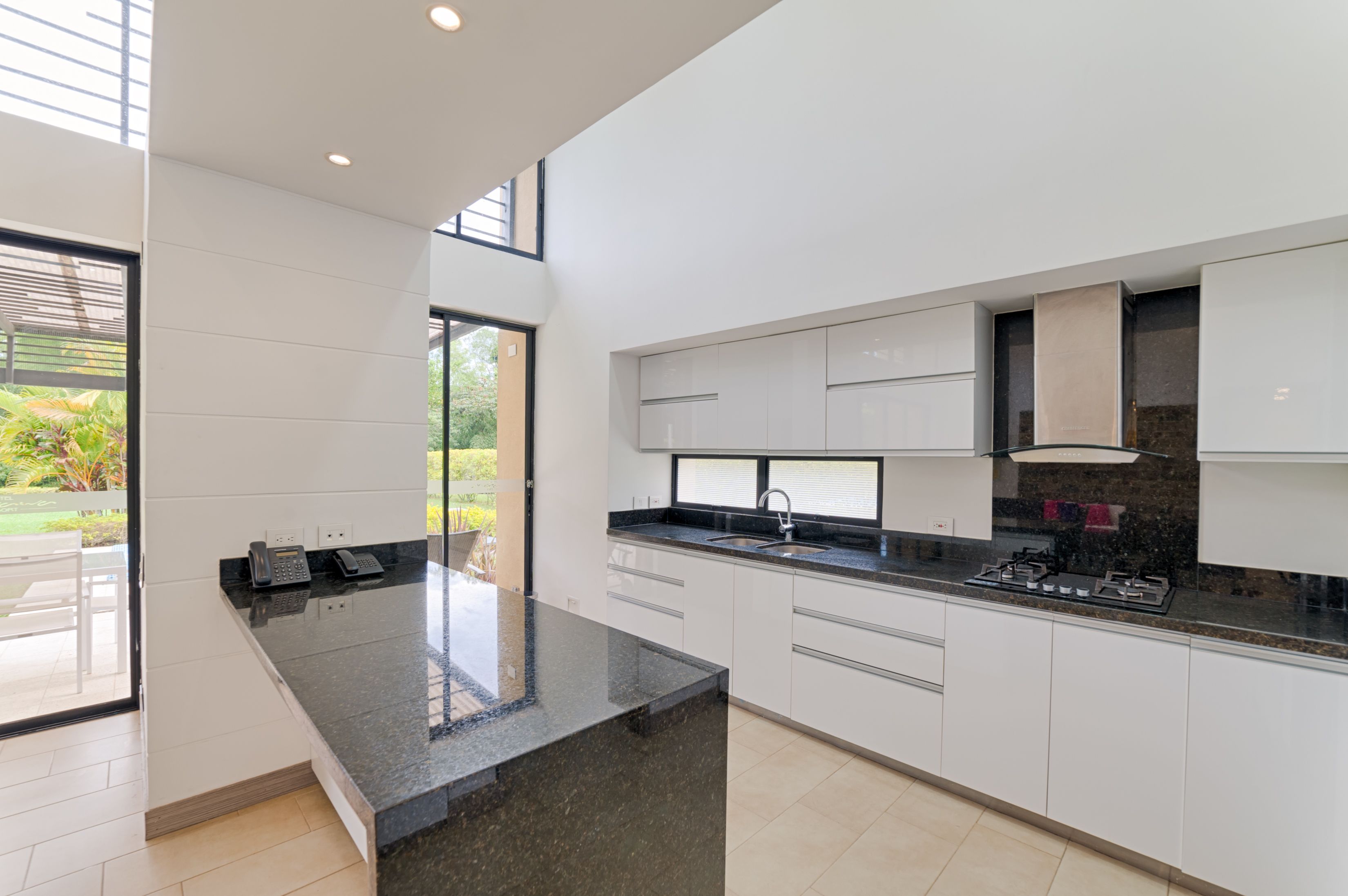 villa, 3 bedrooms | private kitchen | coffee/tea maker