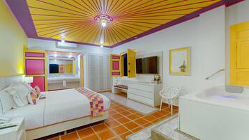 Suite, 1 King Bed