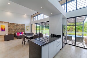 别墅, 3 间卧室 | 私人厨房 | 茶具/咖啡用具