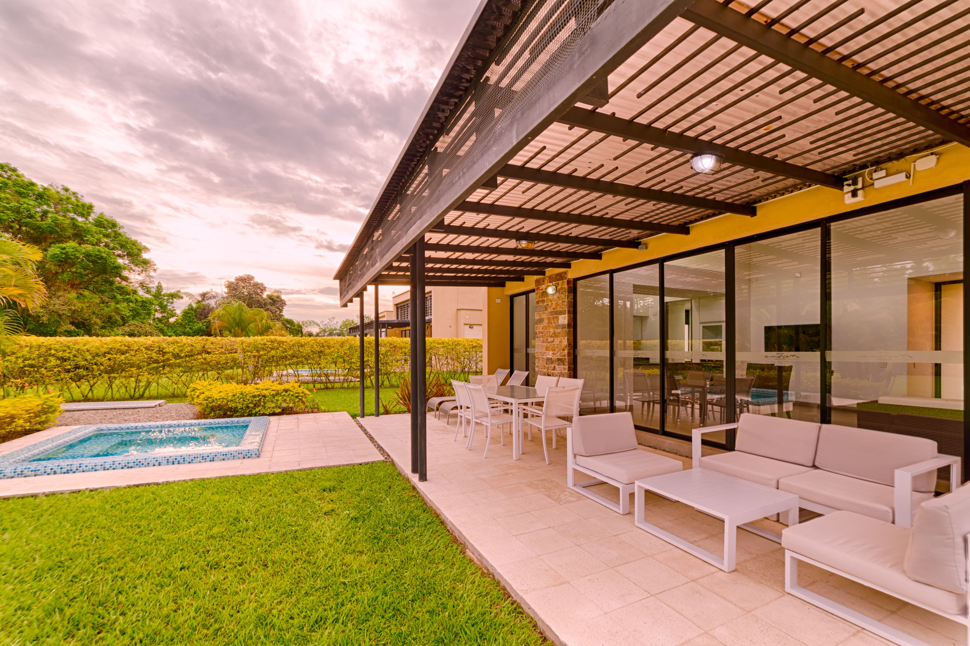 Villa, 3 habitaciones | Ropa de cama de alta calidad y minibar 