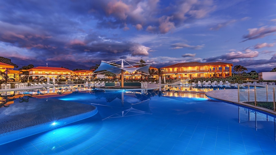 Hotel Mocawa Resort