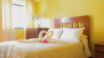 Quarto solteiro standard | Wi-Fi de cortesia