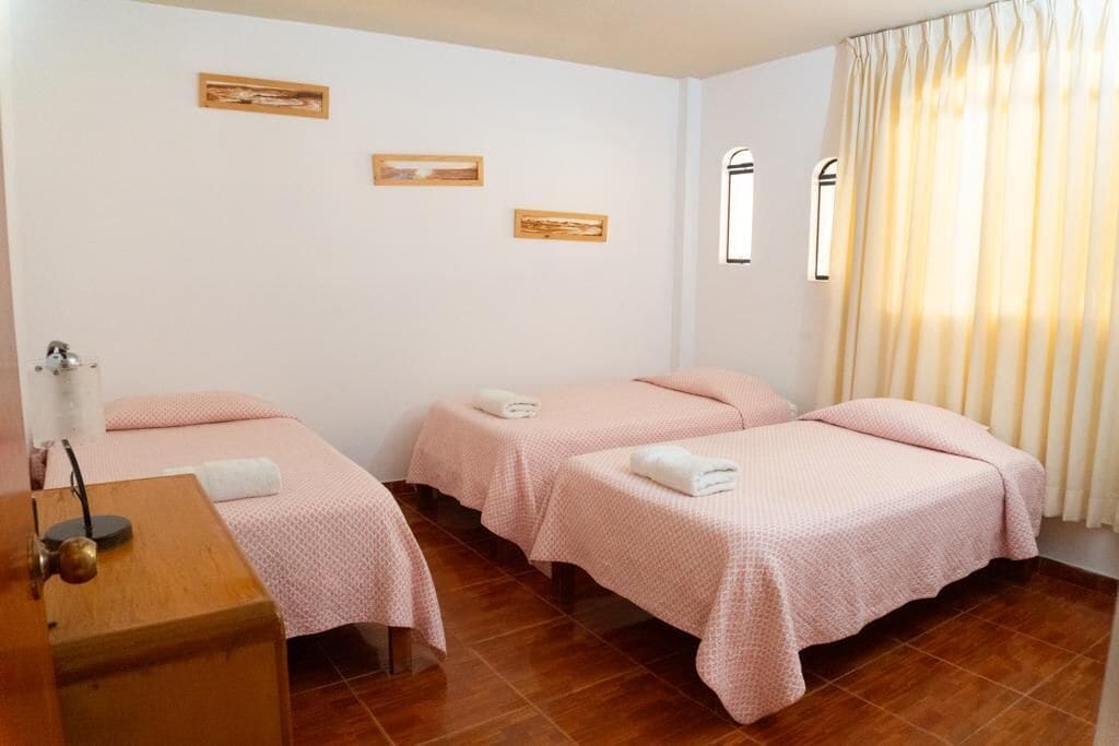 Triple Room | Free WiFi