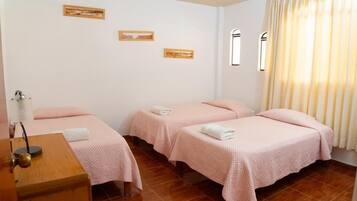 Triple Room | Free WiFi