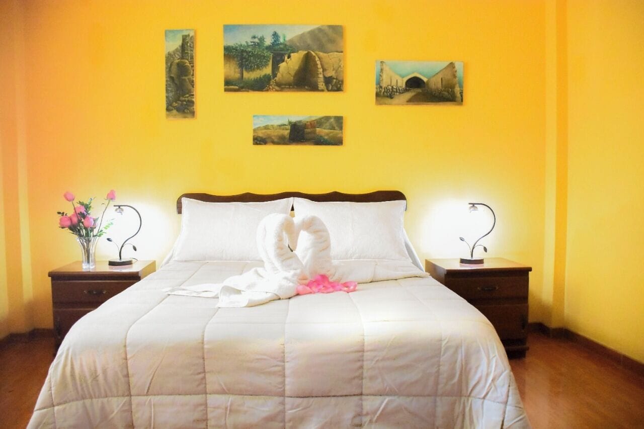 Superior Double Room | Free WiFi