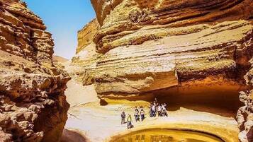 Spelunking/cave exploring