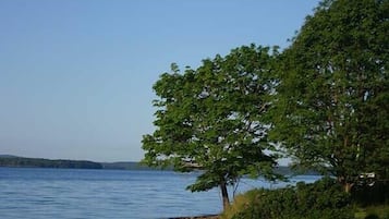 湖泊